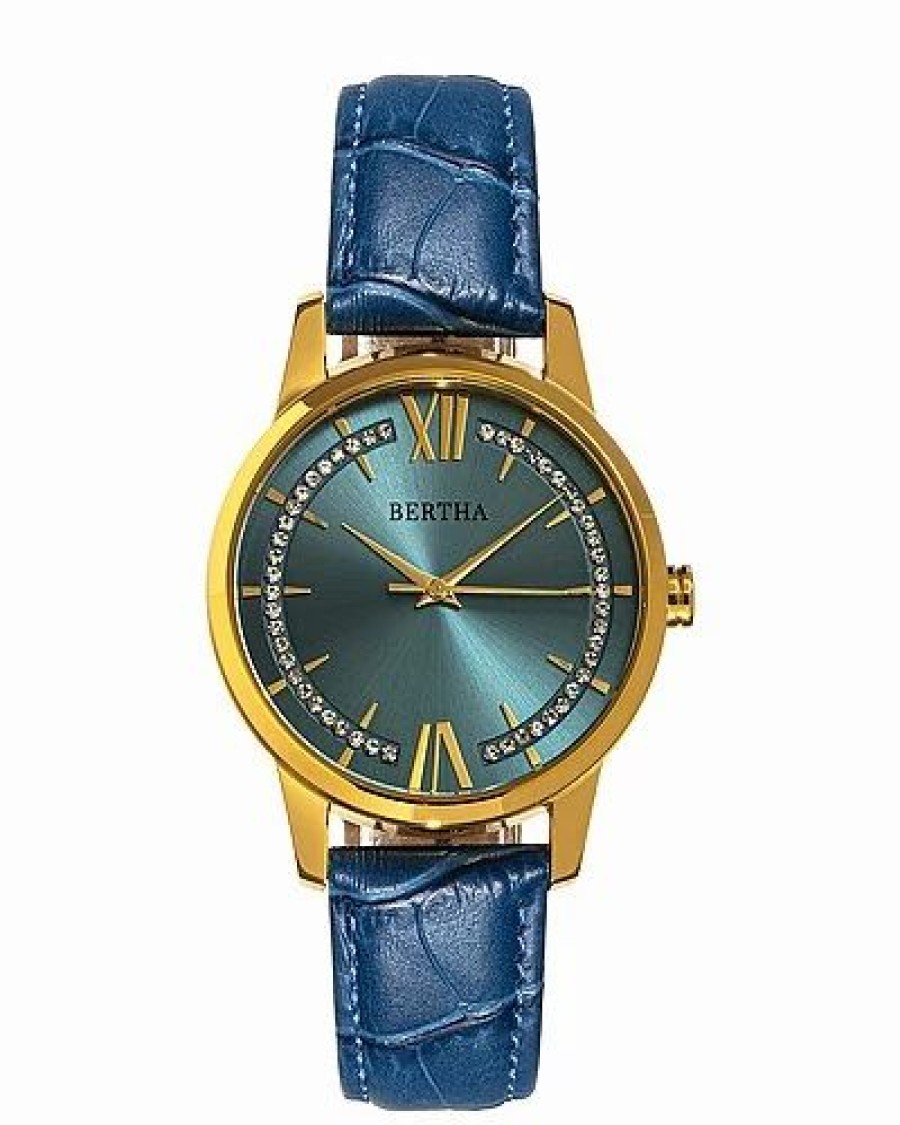 Watches * | Bertha Women'S Prudence Watch