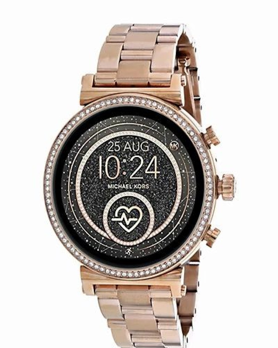 Watches * | Michael Kors Women'S Access Sofie Gen 4 Watch