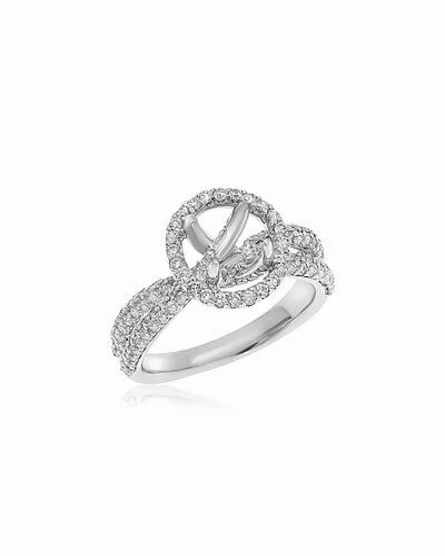 Rings * | Monary 18K 1.14 Ct. Tw. Diamond Ring Women