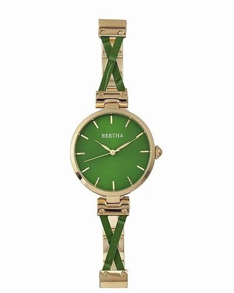 Watches * | Bertha Women'S Amanda Watch