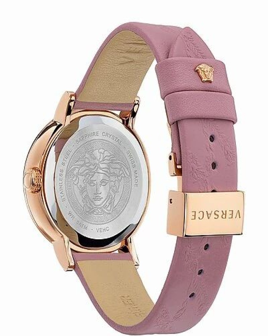 Watches * | Women'S Versace Virtus Watch