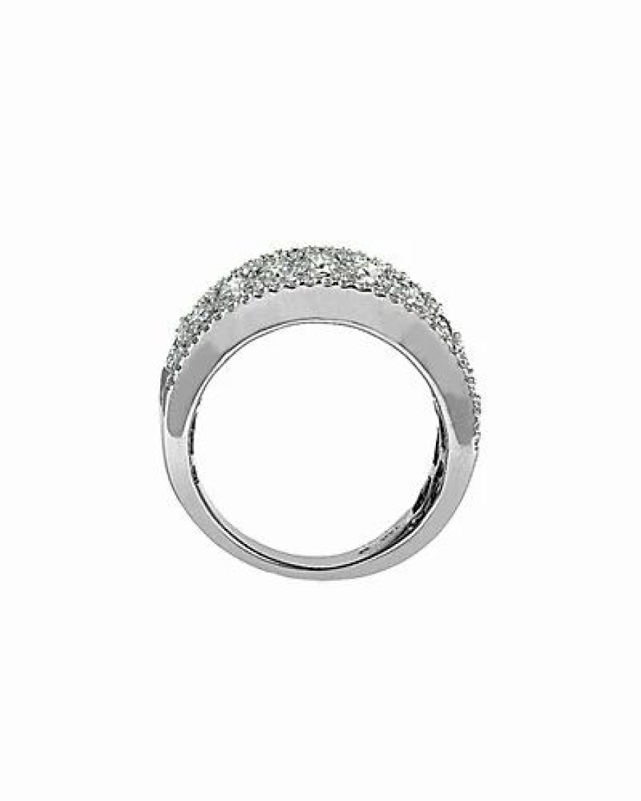 Rings * | Diamond Select Cuts 14K 3.00 Ct. Tw. Diamond Ring Women