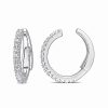 Earrings * | Rina Limor 14K 0.17 Ct. Tw. Diamond Clip-On Earrings Women