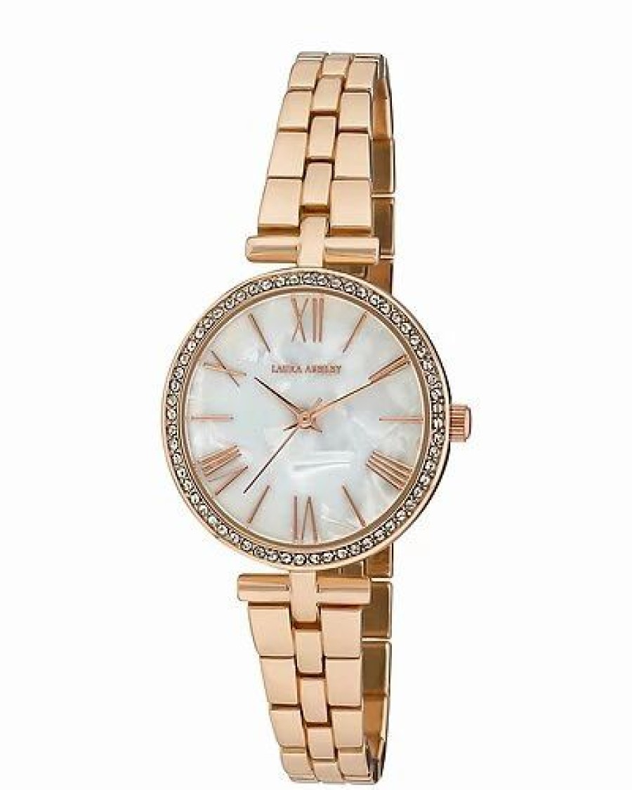 Watches * | Laura Ashley Women'S Watch