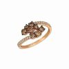 Rings * | Le Vian 14K Strawberry Gold 0.78 Ct. Tw. Diamond Ring Women