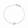 Bracelets * | Monary 14K Diamond Bracelet Women