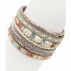 Bracelets * | Saachi Bracelet Women