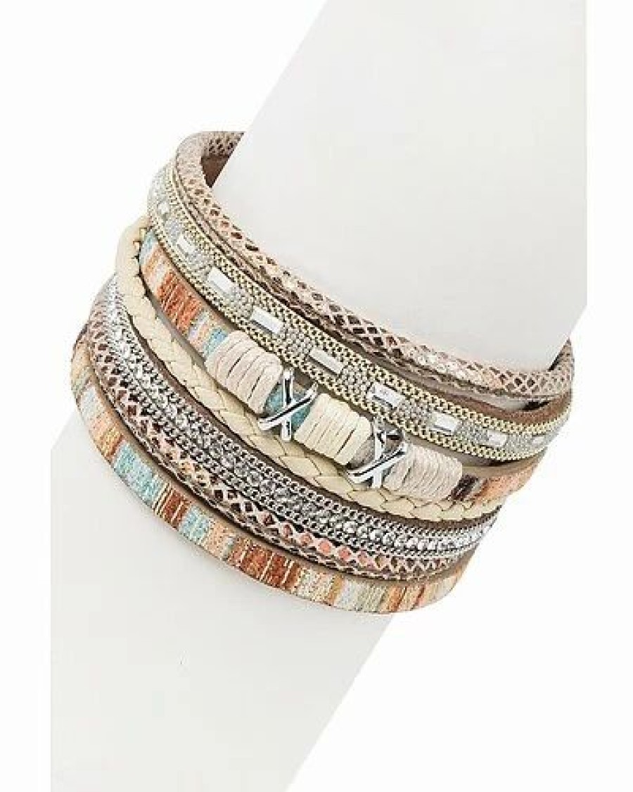 Bracelets * | Saachi Bracelet Women