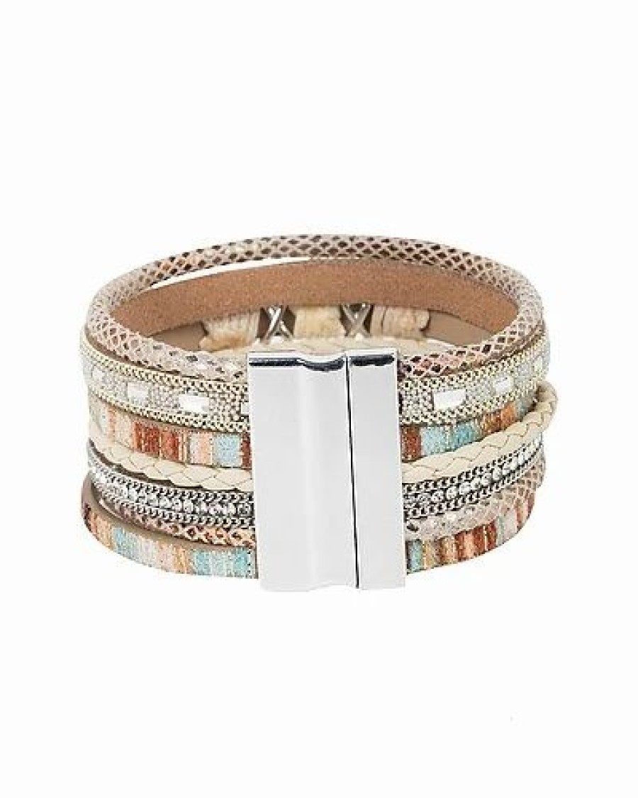 Bracelets * | Saachi Bracelet Women