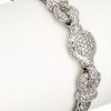 Bracelets * | John Hardy Silver 0.42 Ct. Tw. Diamond Bracelet Women