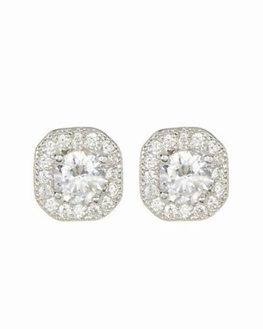 Earrings * | Adornia Crystal Studs Women