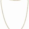 Necklaces * | Diana M. Fine Jewelry 14K Diamond Necklace Women