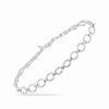 Bracelets * | Diamond Select Cuts 14K 1.10 Ct. Tw. Diamond Bracelet Women