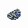 Rings * | Arthur Marder Fine Jewelry Silver 5.00 Ct. Tw. Diamond & Gemstone Ring Women