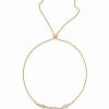 Necklaces * | Le Vian 14K Strawberry Gold 1.84 Ct. Tw. Diamond Bolo Necklace Necklace Women