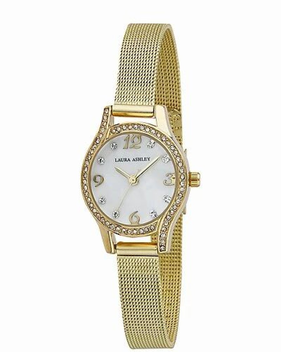 Watches * | Laura Ashley Women'S Watch