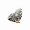 Pins * | Diamond Select Cuts 18K Two-Toned 0.65 Ct. Tw. Diamond Pin Women