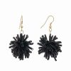 Earrings * | Kenneth Jay Lane Plated Dangle Earrings Women