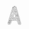 Earrings * | Nephora 14K 0.04 Ct. Tw. Diamond Single Initial Earring (A-Z) Women