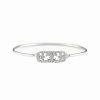 Bracelets * | Diamond Select Cuts Ver Diamond Bangle Bracelet Women