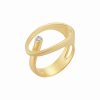 Rings * | I. Reiss 14K Diamond Ring Women