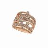 Rings * | Le Vian 14K Rose Gold 0.78 Ct. Tw. Diamond Ring Women