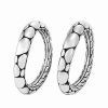 Rings * | John Hardy Kali Silver Set Of 2 Stack Ring Women