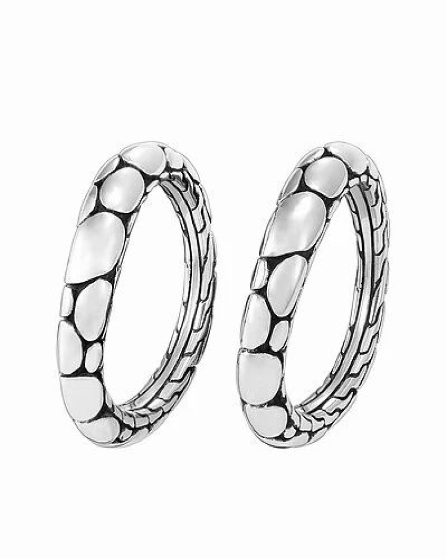 Rings * | John Hardy Kali Silver Set Of 2 Stack Ring Women