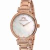 Watches * | Porsamo Bleu Women'S Chantal Topaz Watch