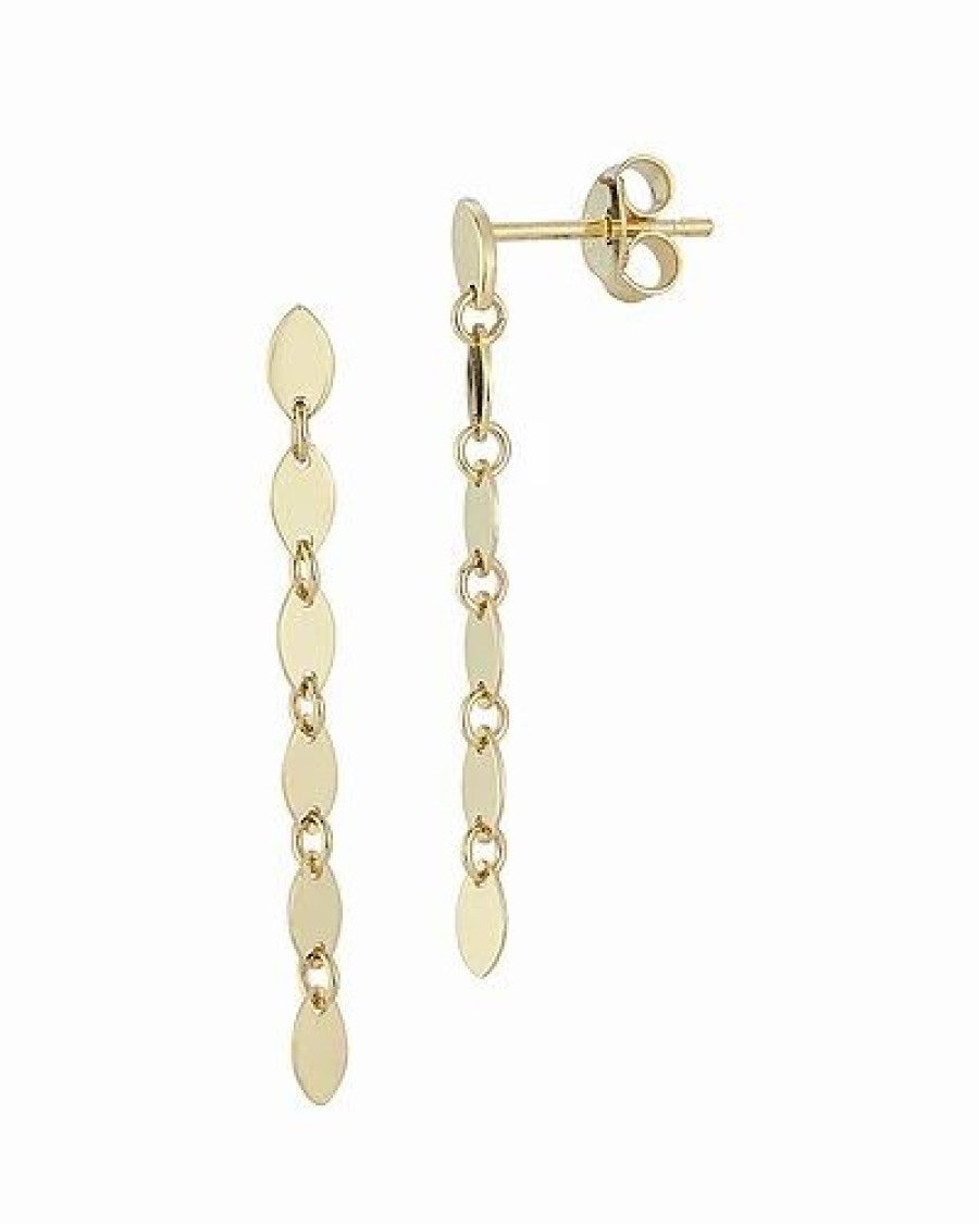 Earrings * | Ember Fine Jewelry 14K Earrings Women