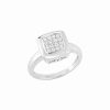 Rings * | I. Reiss 14K 0.24 Ct. Tw. Diamond Ring Women