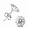 Earrings * | Monary 14K 1.46 Ct. Tw. Diamond Earrings Women