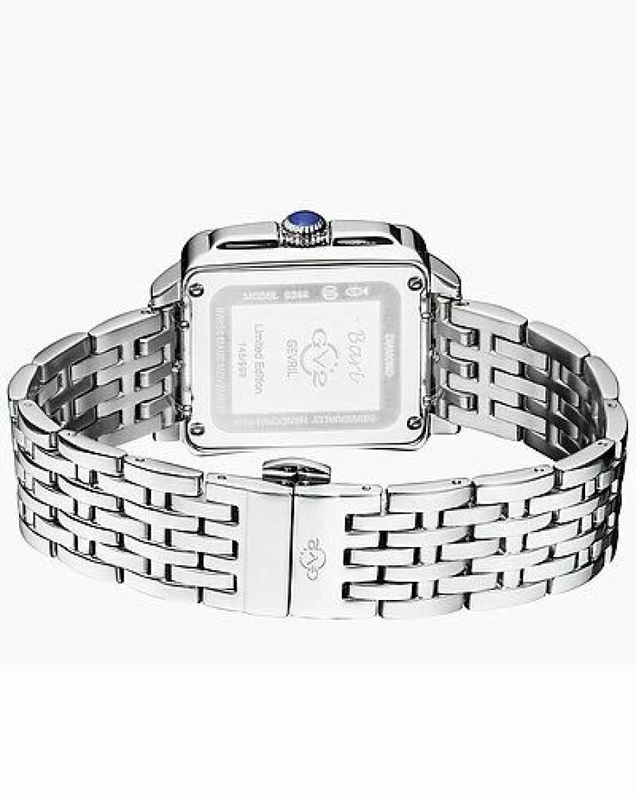 Watches * | Gv2 Women'S Bari Tortoise Diamond Watch