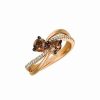 Rings * | Le Vian Chocolatier 14K Strawberry Gold 1.03 Ct. Tw. Diamond Ring Women