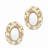 Earrings * | Diana M. Fine Jewelry 18K 1.00 Ct. Tw. Diamond Earrings Women