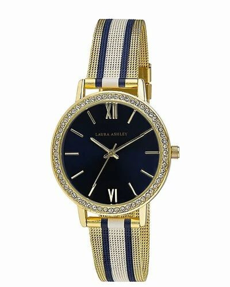 Watches * | Laura Ashley Women'S Watch