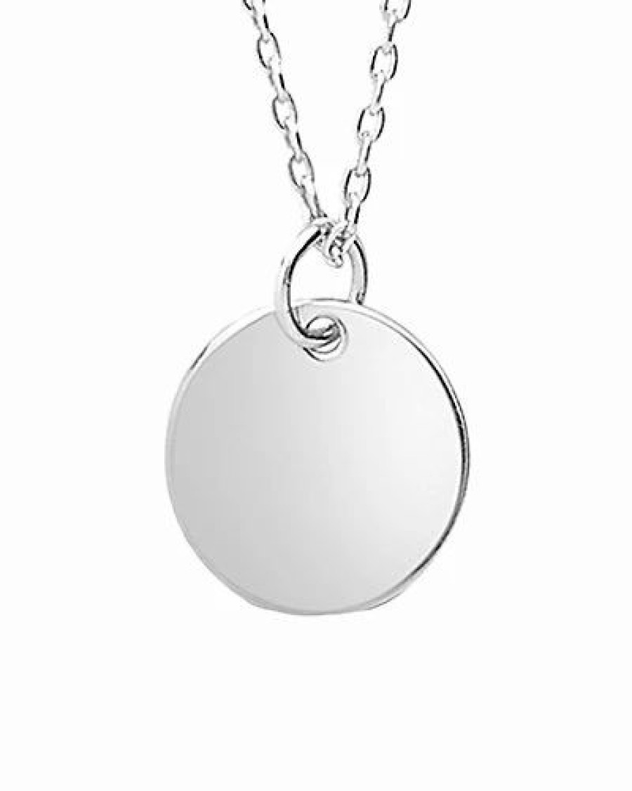 Necklaces * | Sterling Forever Pendant Necklace Women