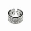 Rings * | Salvatore Ferragamo Ilver Gancini Ring Women