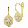 Earrings * | I. Reiss 14K Diamond Earrings Women