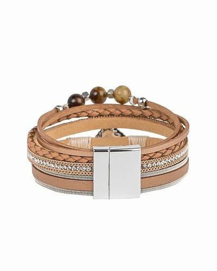 Bracelets * | Saachi Bracelet Women