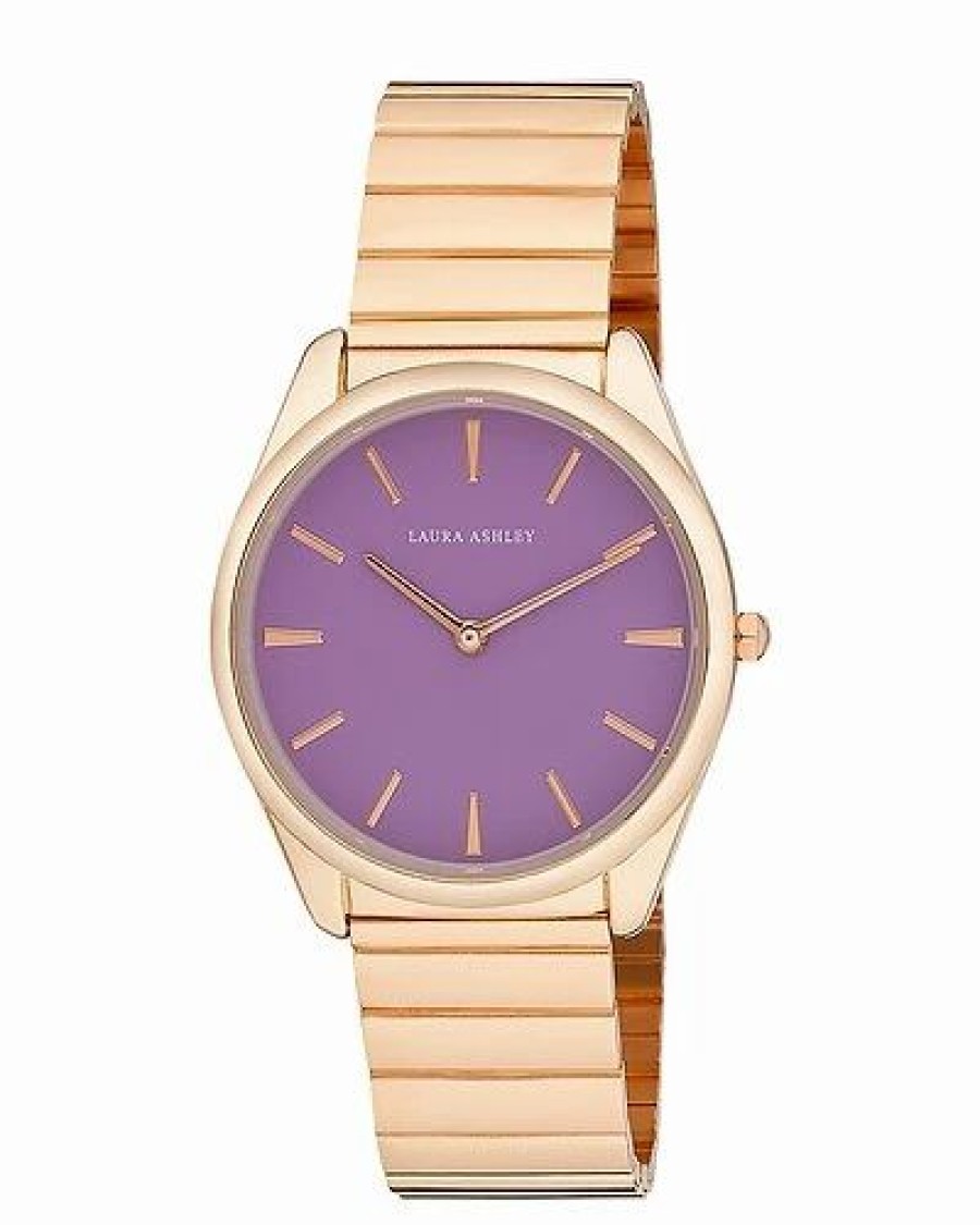 Watches * | Laura Ashley Women'S Watch