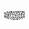 Bracelets * | Diana M. Fine Jewelry 18K 21.78 Ct. Tw. Diamond Bracelet Women