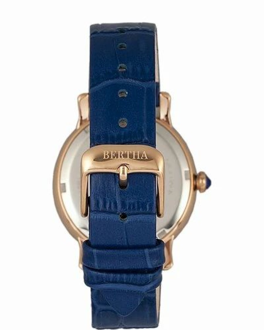 Watches * | Bertha Women'S Courtney Watch