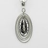 Necklaces * | John Hardy Kali Silver 36In Pendant Women