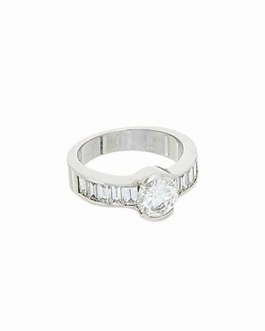 Rings * | Diana M. Fine Jewelry 18K 2.52 Ct. Tw. Diamond Ring Women