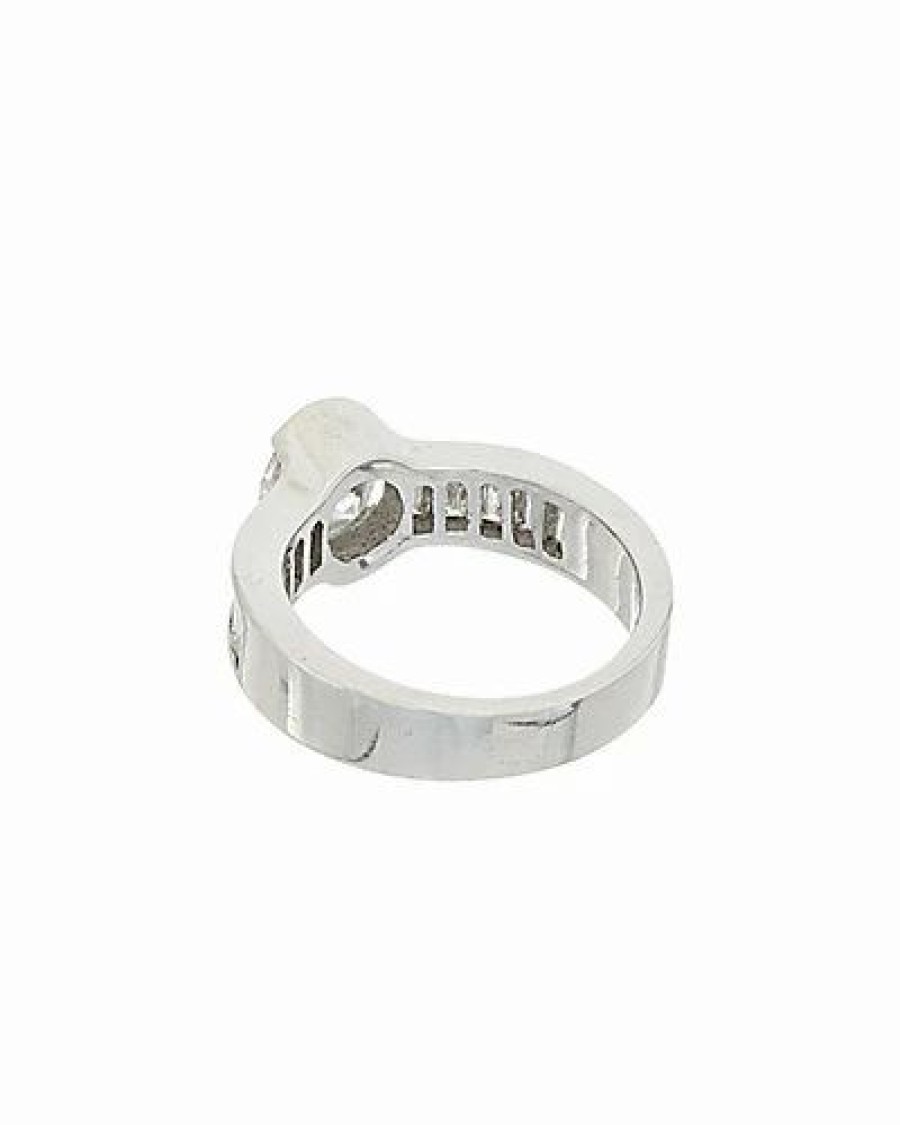 Rings * | Diana M. Fine Jewelry 18K 2.52 Ct. Tw. Diamond Ring Women