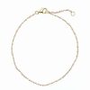 Bracelets * | Argento Vivo 14K Plated Bead Bracelet Women