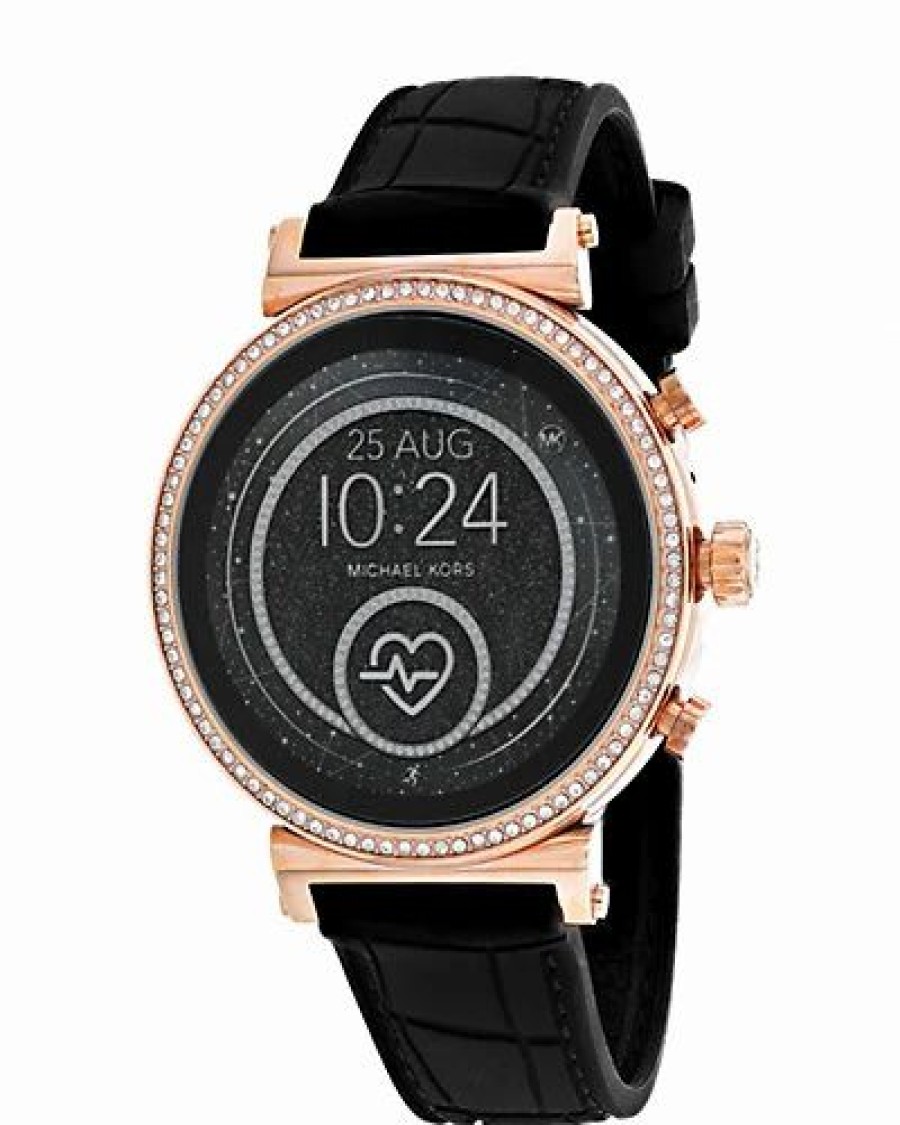 Watches * | Michael Kors Women'S Smart Watch