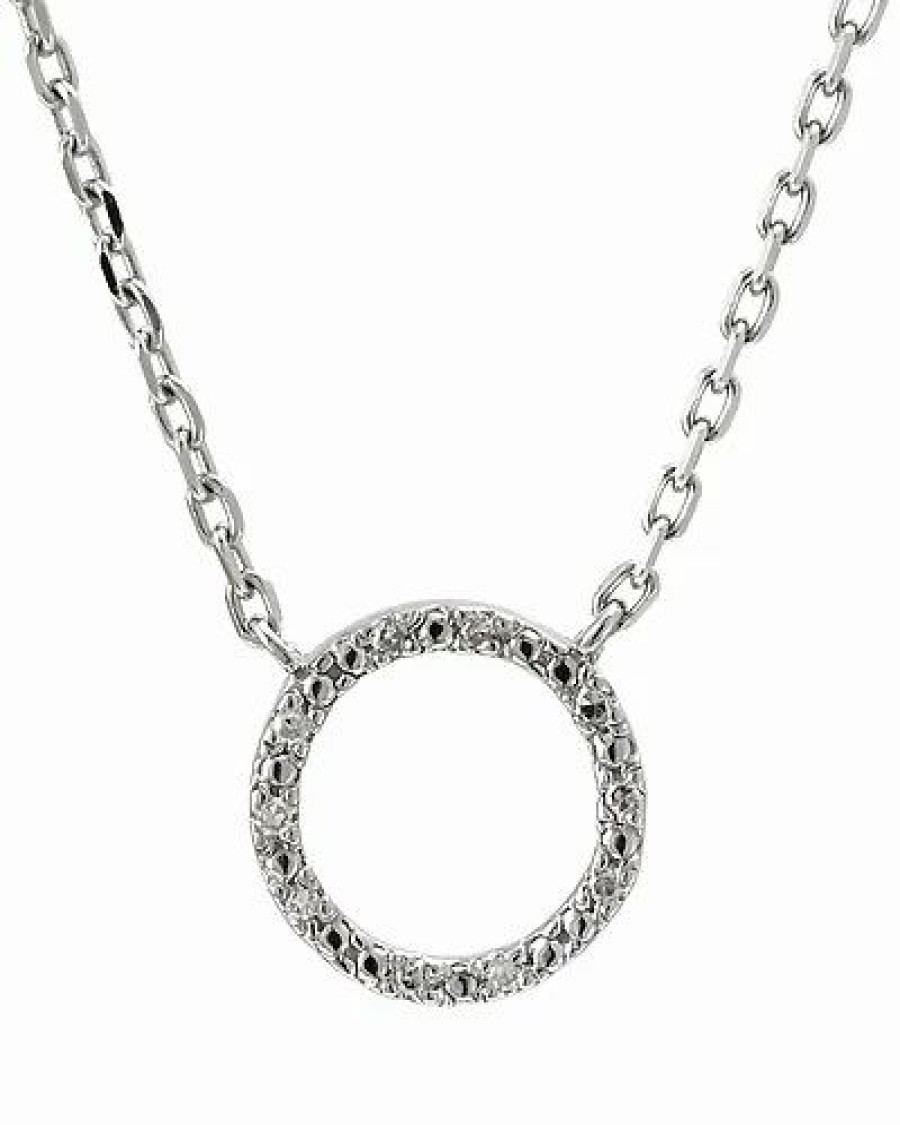 Necklaces * | Diamond Select Cuts Ver Diamond Necklace Women