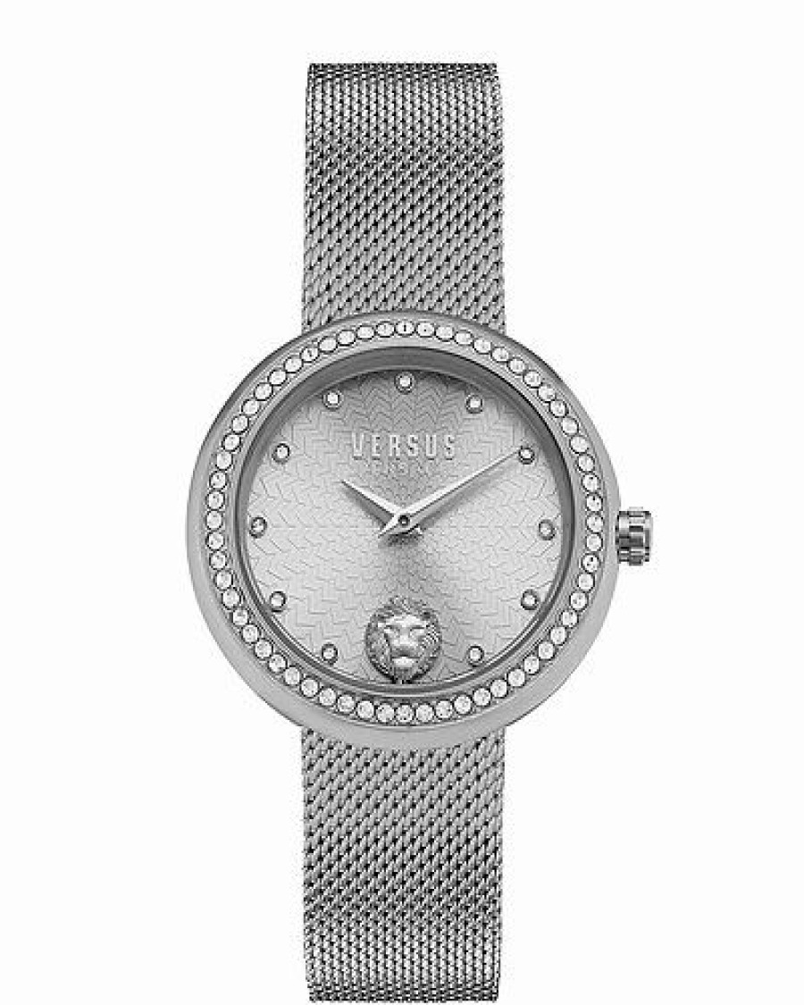 Watches * | Versus Versace Ersus By Versace Women'S Lea Watch